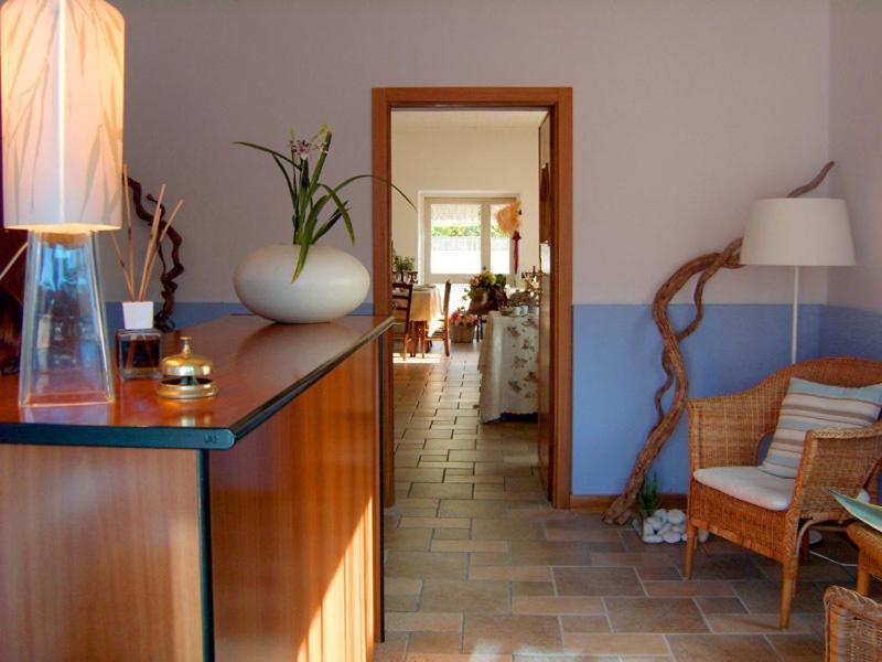 Hotel Blu Rieti Exteriör bild