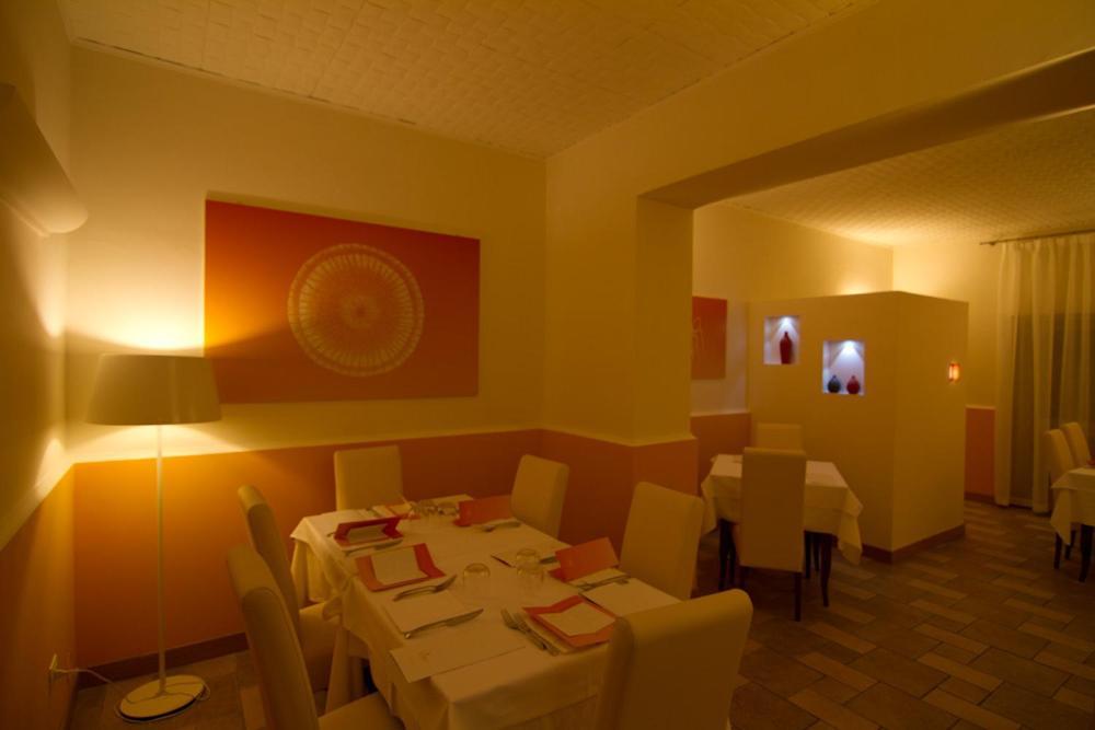 Hotel Blu Rieti Exteriör bild